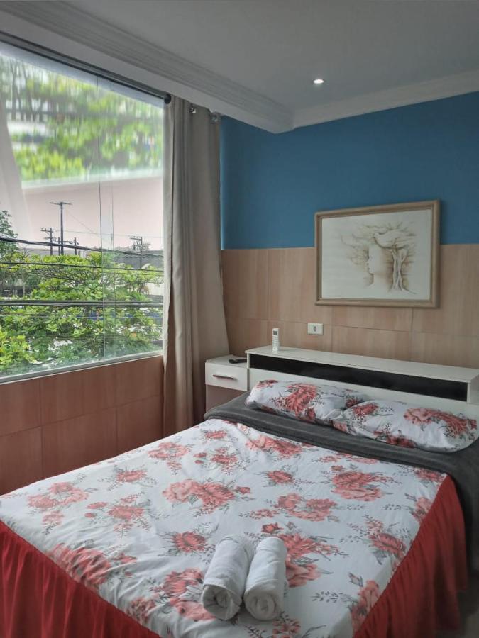 Suites Guaruja Ferry Boat Kültér fotó